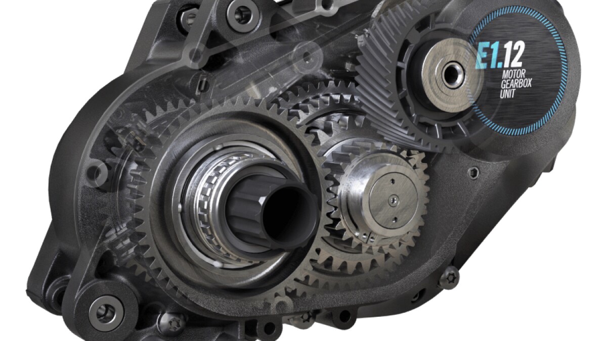 Pinion combines an ebike motor and sealed gearbox in its new MGU